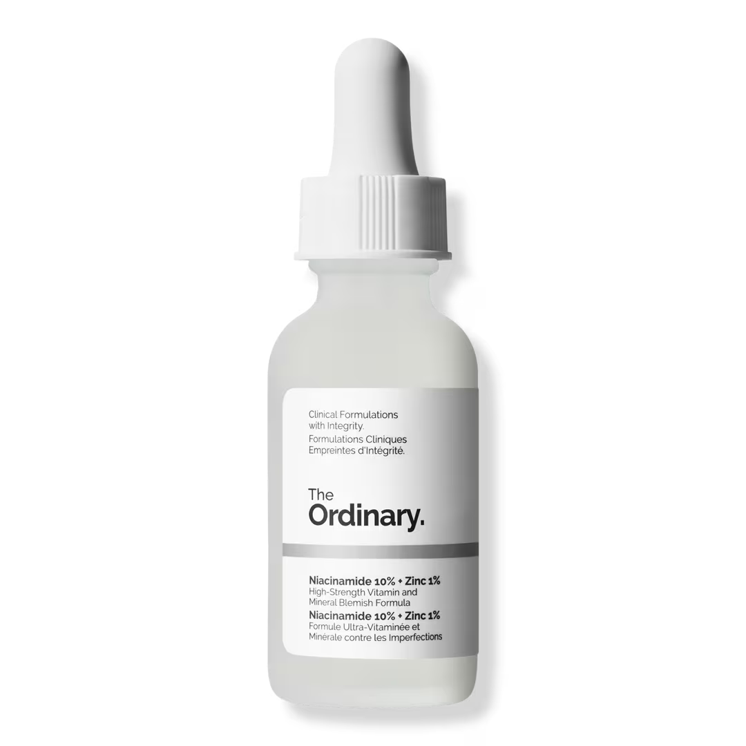Oily Face Serum
