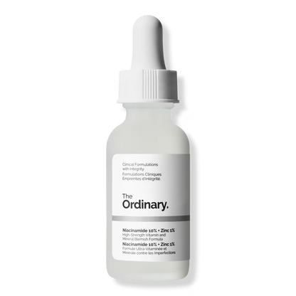 Oily Face Serum