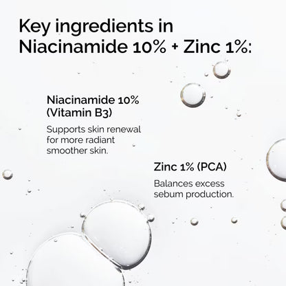 Oily Face Serum