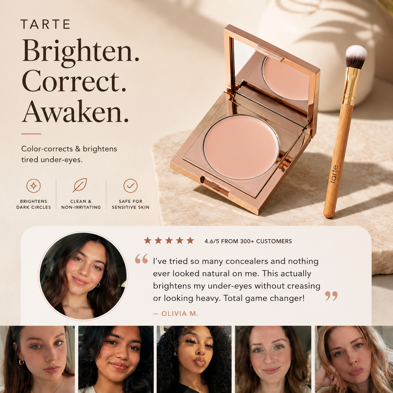 CC Undereye Corrector