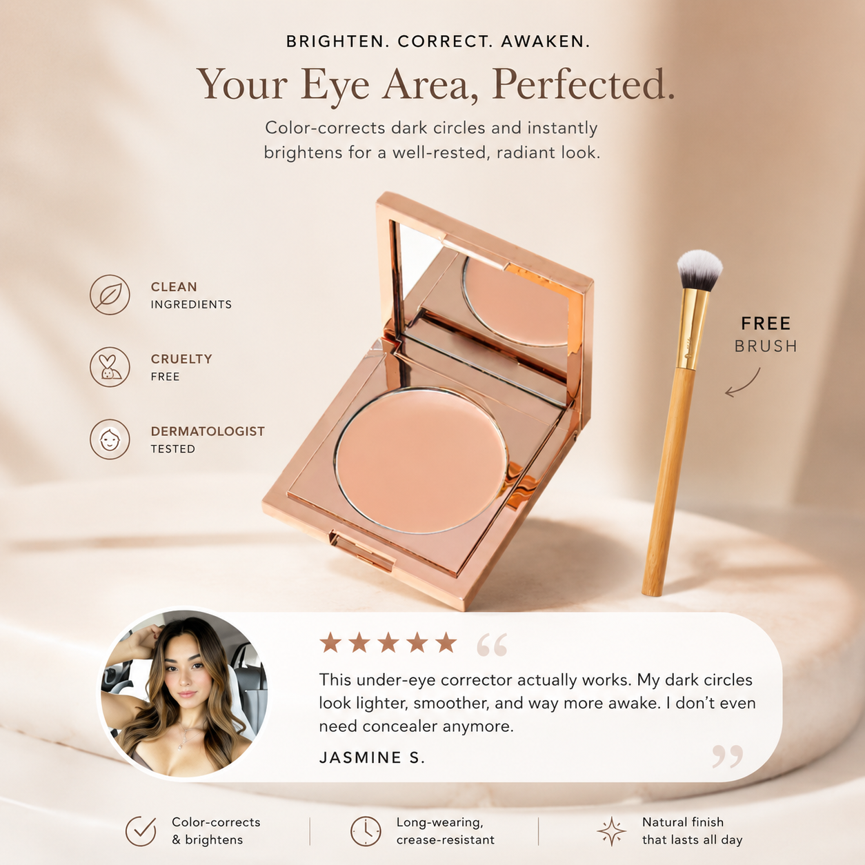 CC Undereye Corrector